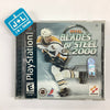 NHL Blades of Steel 2000 - (PS1) PlayStation 1 [Pre-Owned] Video Games Konami   