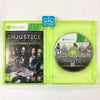 Injustice: Gods Among Us (Ultimate Edition) - Xbox 360 [Pre-Owned] Video Games WARNER BROS   