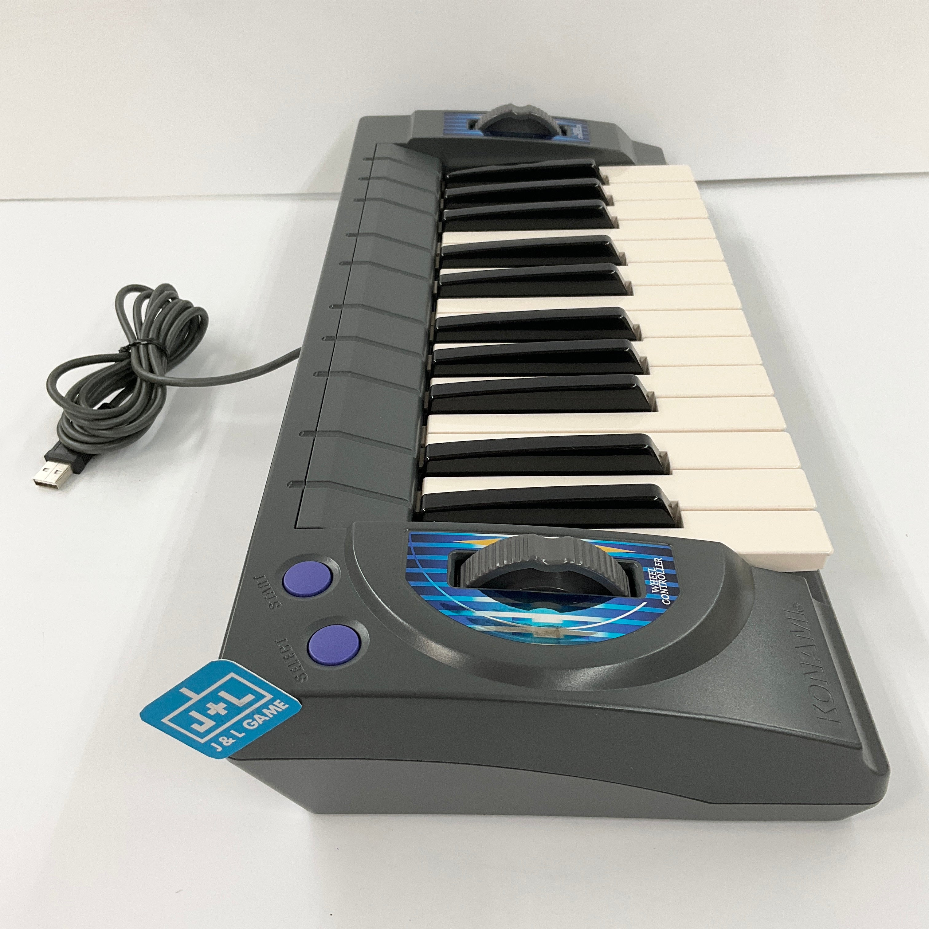 Konami KeyboardMania Controller - (PS2) PlayStation 2 [Pre-Owned] (Japanese Import) Accessories Konami   