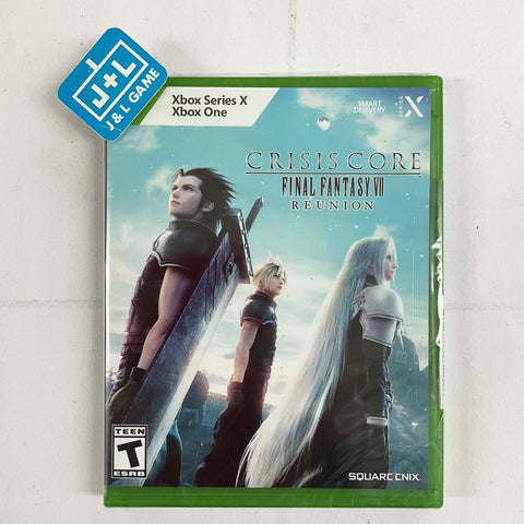 Crisis Core: Final Fantasy VII Reunion - (XSX) Xbox Series X Video Games Square Enix   