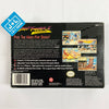 Street Fighter II Turbo - (SNES) Super Nintendo [Pre-Owned] Video Games Capcom   