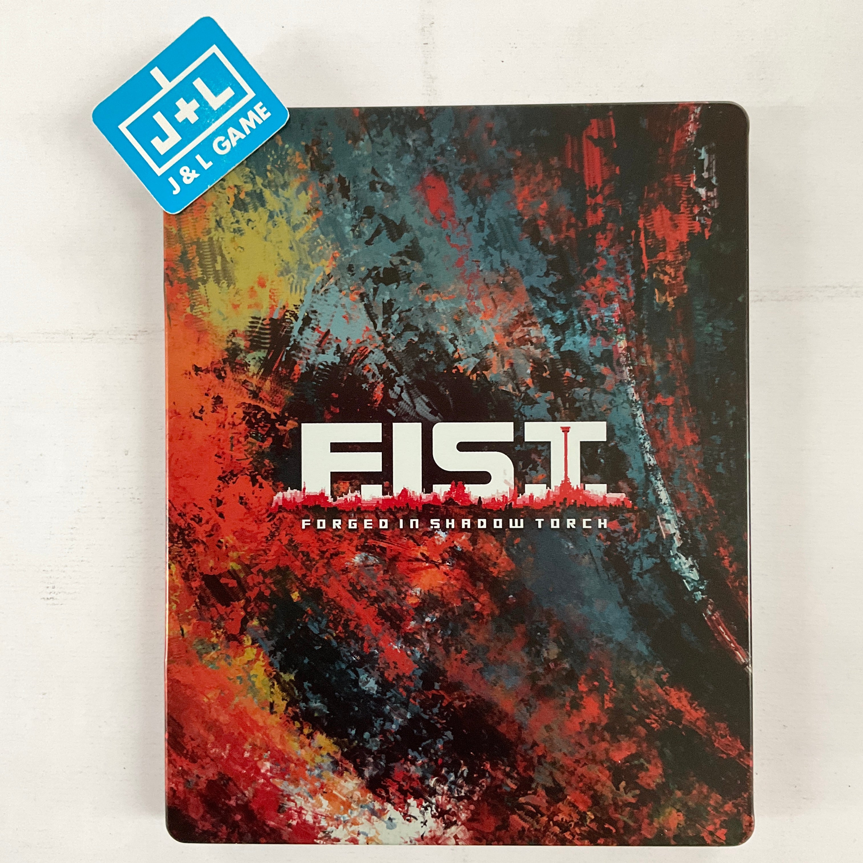 F.I.S.T.: Forged in Shadow Torch - Day 1 Edition - (PS4) PlayStation 4 [UNBOXING] Video Games Maximum Games   