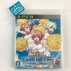 Arcana Heart 3: LOVEMAX!!!!! - (PS3) PlayStation 3 (Japanese Import) Video Games Arc System Works   