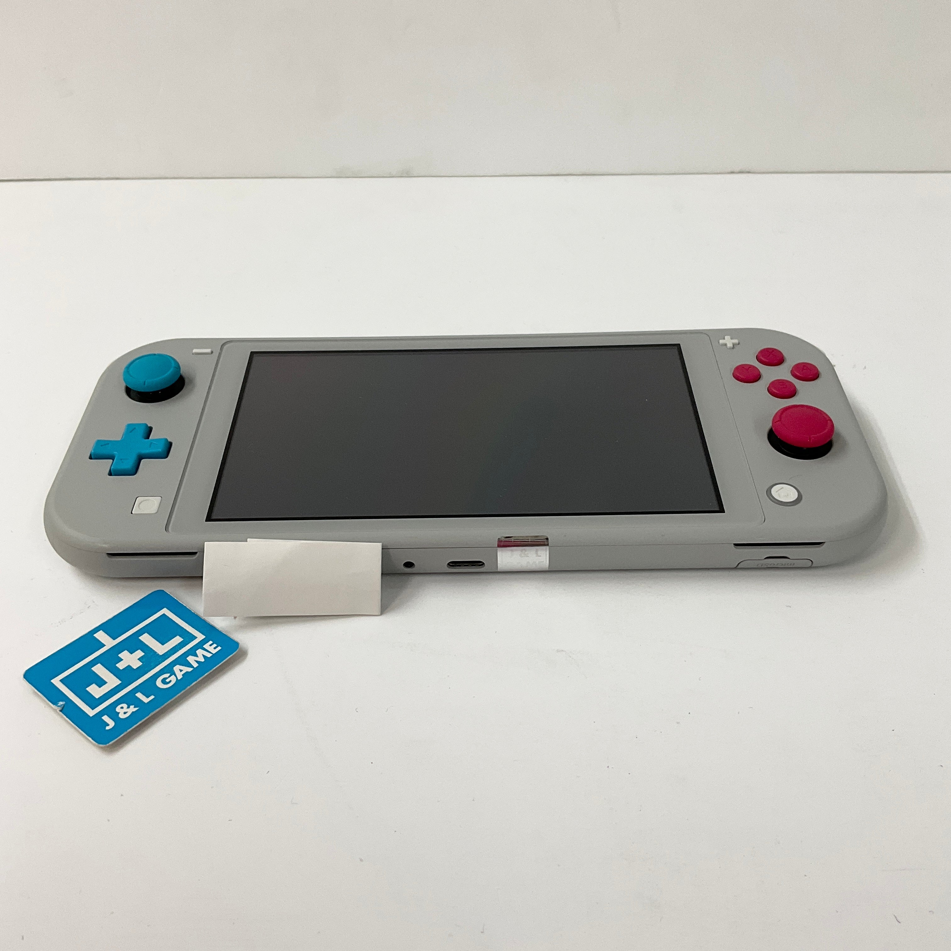 Nintendo Switch Lite (Zacian and Zamazenta Edition) - (NSW