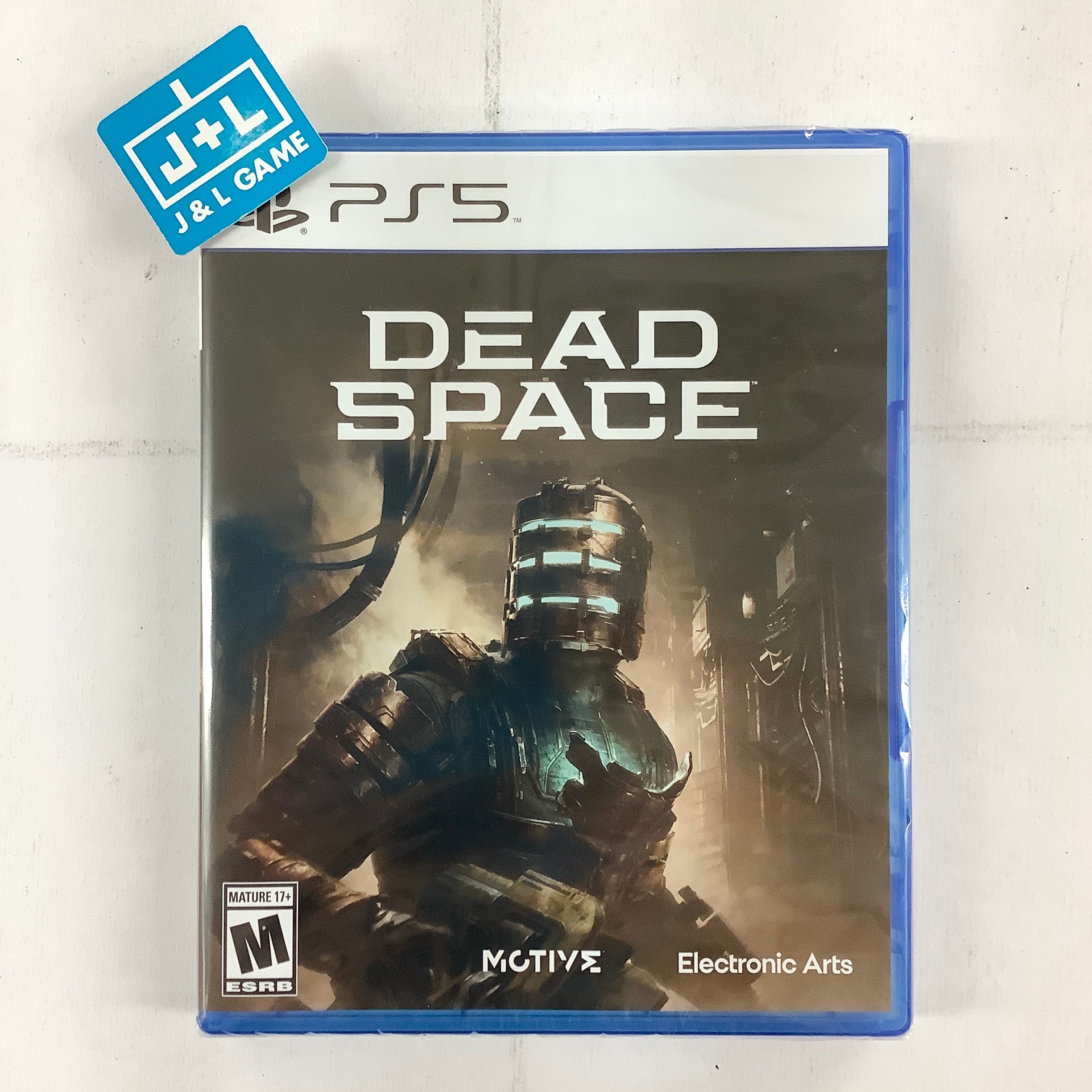 Dead Space - (PS5) PlayStation 5 Video Games Electronic Arts   