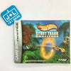 Hot Wheels: Stunt Track Challenge - (GBA) Game Boy Advance [Pre-Owned] Video Games THQ   