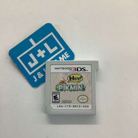 Hey! Pikmin - Nintendo 3DS [Pre-Owned] Video Games Nintendo   