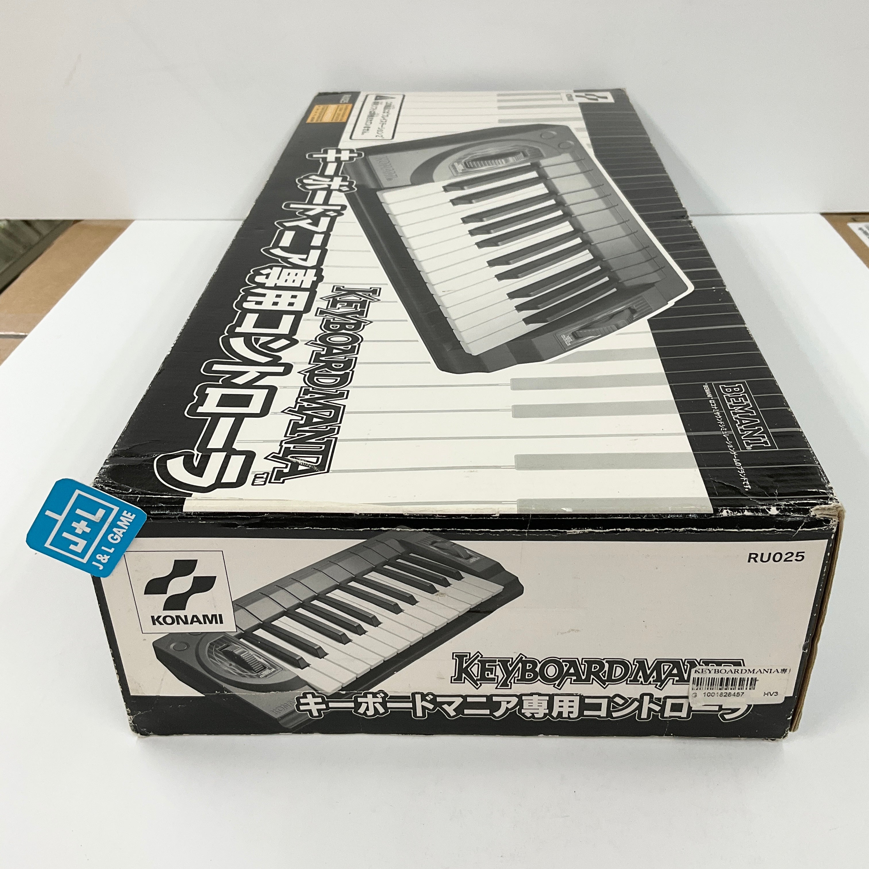 Konami KeyboardMania Controller - (PS2) PlayStation 2 [Pre-Owned] (Japanese Import) Accessories Konami   