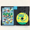 Golf Paradise - (PS2) PlayStation 2 [Pre-Owned] (Japanese Import) Video Games T&E Soft   