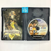 Magna Carta: Tears of Blood Deluxe Box Set - (PS2) PlayStation 2 [Pre-Owned] Video Games Atlus   