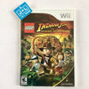 LEGO Indiana Jones: The Original Adventures - Nintendo Wii [Pre-Owned] Video Games LucasArts   