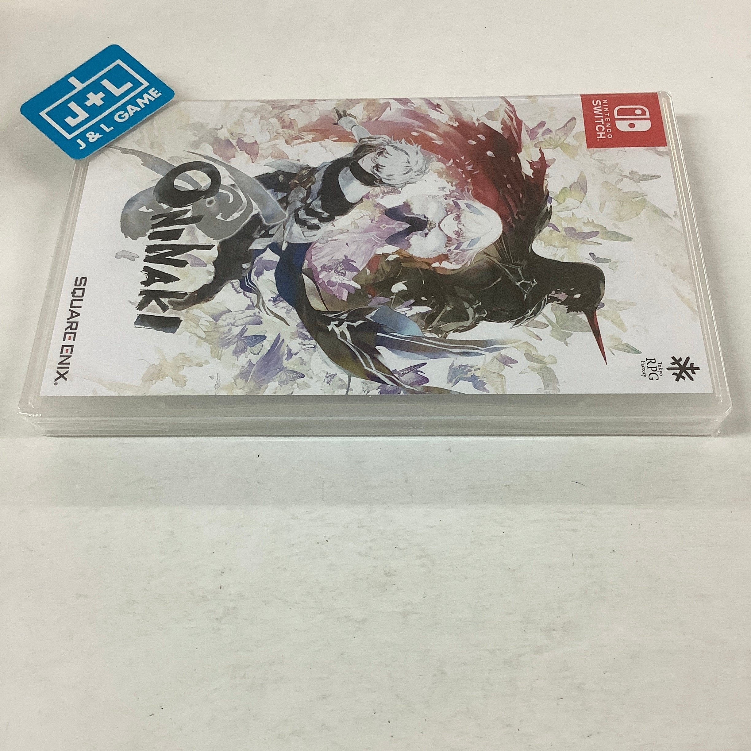 ONINAKI (English Sub) - (NSW) Nintendo Switch (Japanese Import) Video Games Square Enix   