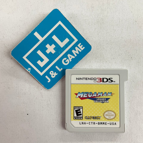 Mega Man Legacy Collection - Nintendo 3DS [Pre-Owned] Video Games Capcom   