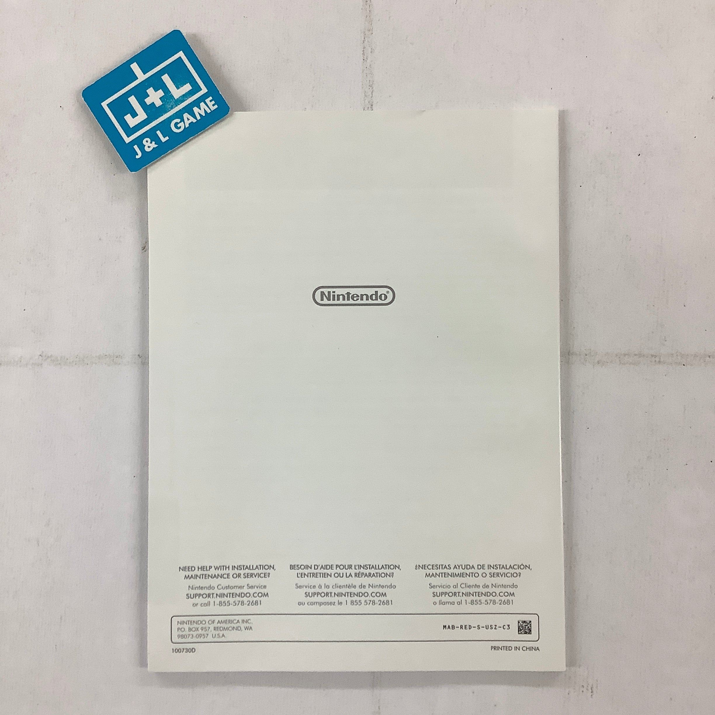 New Nintendo 3DS XL Console (Samus Edition) - (3DS) Nintendo 3DS [Pre-Owned] Consoles Nintendo   