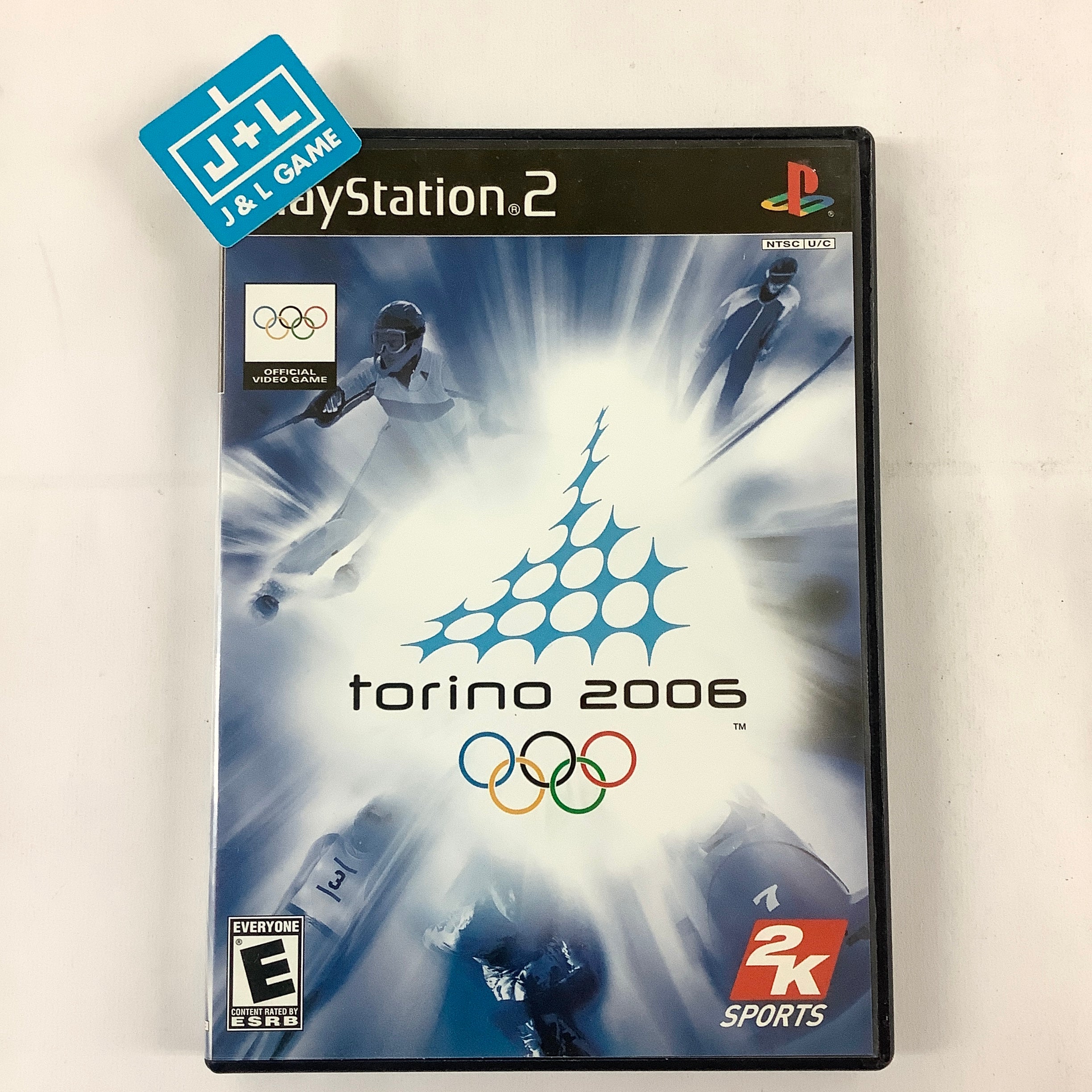 Torino 2006 - (PS2) PlayStation 2 [Pre-Owned] Video Games 2K Sports   