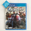 Marvel's Avengers - (PS4) PlayStation 4 [Pre-Owned] Video Games Square Enix   