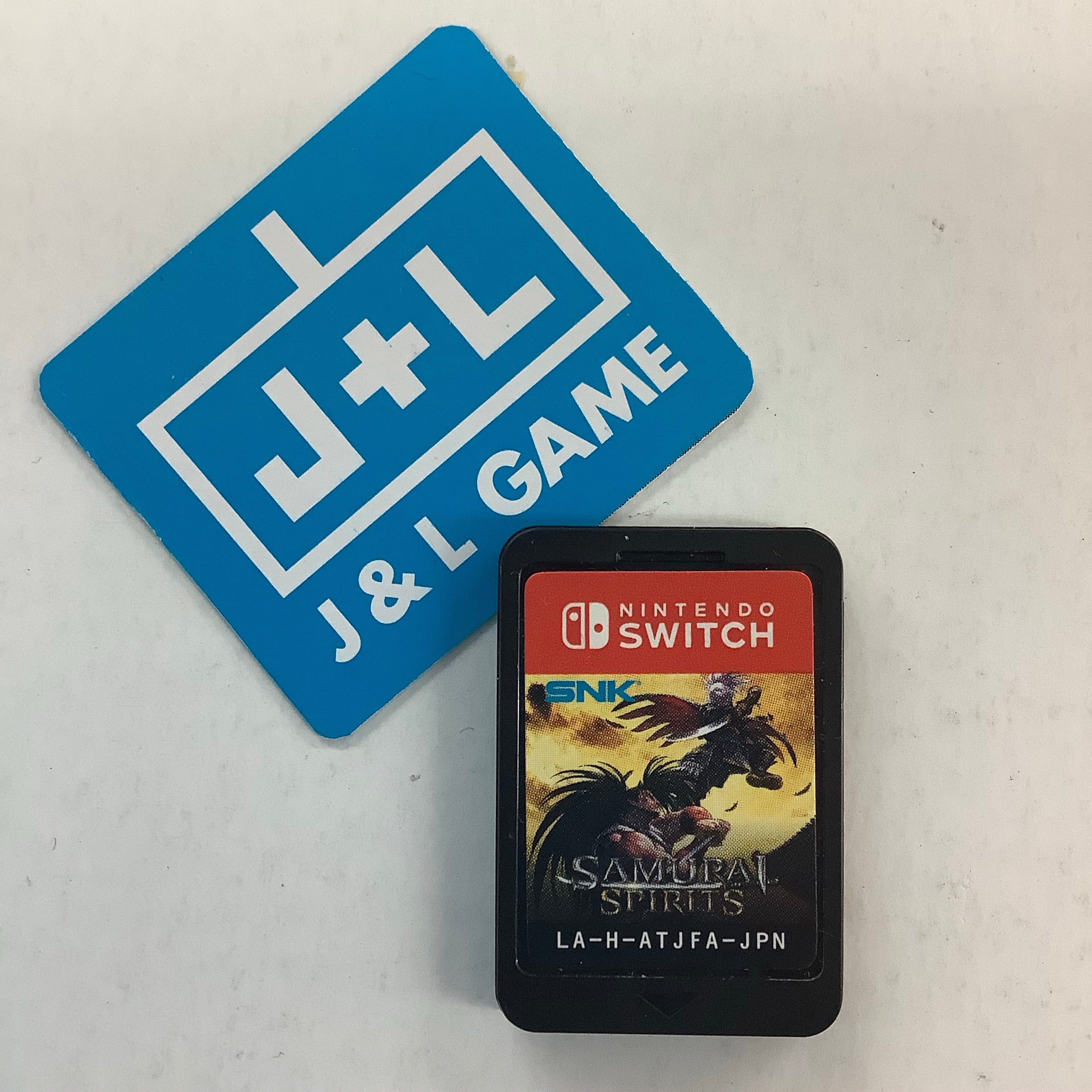 Samurai Shodown - (NSW) Nintendo Switch [Pre-Owned] (Asia Import) Video Games SNK   