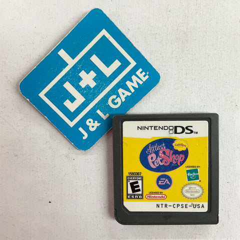 Littlest Pet Shop: Garden - (NDS) Nintendo DS [Pre-Owned] Video Games Electronic Arts   