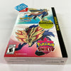 Pokemon Sword and Pokemon Shield Double Pack - (NSW) Nintendo Switch Video Games Nintendo   
