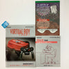 Virtual Boy Console - (VB) Virtual Boy [Pre-Owned] (Japanese Import) CONSOLE Nintendo   