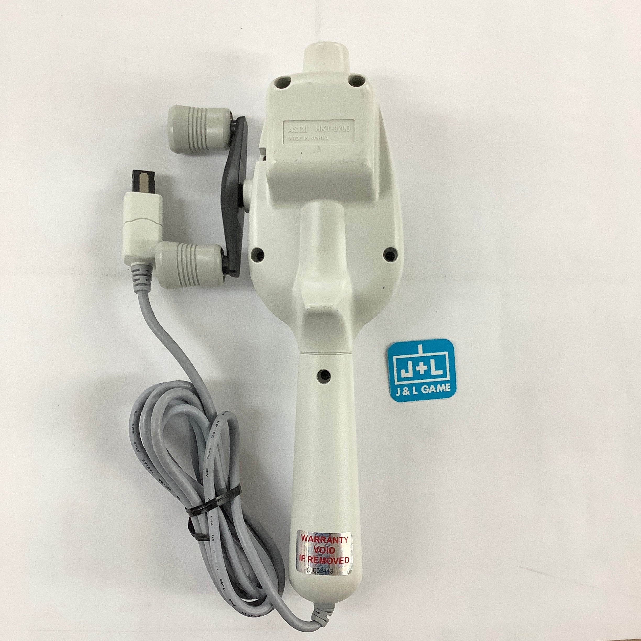 SEGA Dreamcast Fishing Controller - (DC) Sega Dreamcast [Pre-Owned] Accessories SEGA   