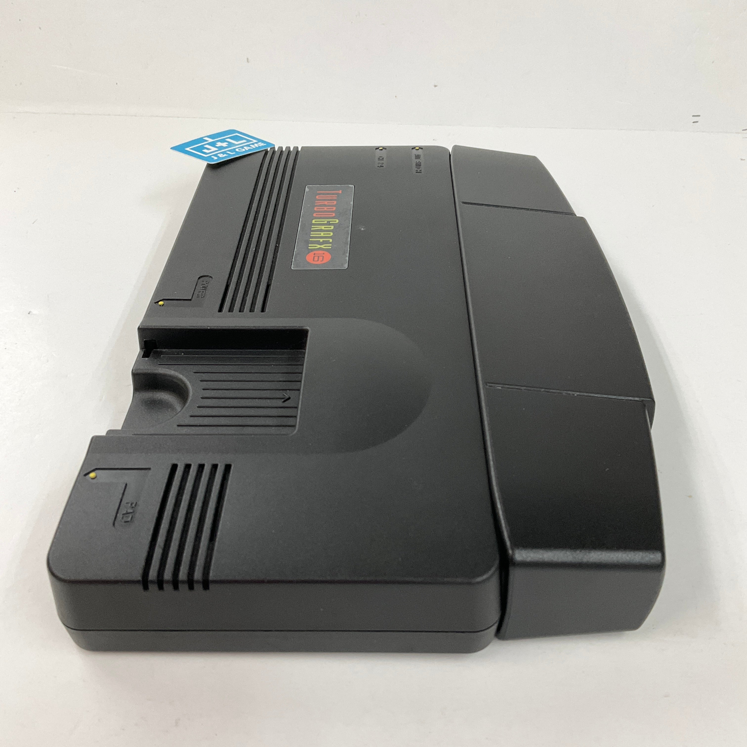 TurboGrafx-16 Mini Console - (TG16) TurboGrafx-16 [Pre-Owned] Video Games KONAMI JP   