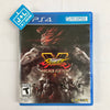 Street Fighter V: Arcade Edition - (PS4) PlayStation 4 [Pre-Owned] Video Games Capcom   