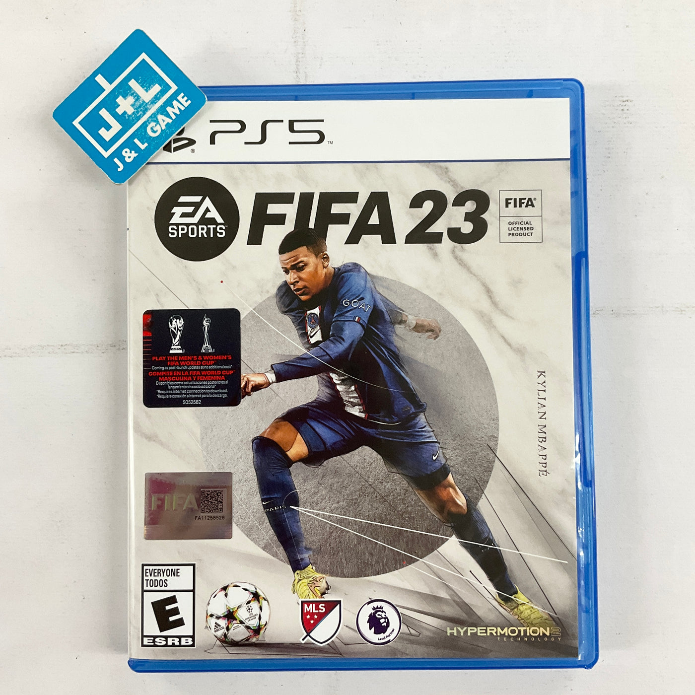 FIFA 23 - (PS5) PlayStation 5 [UNBOXING]