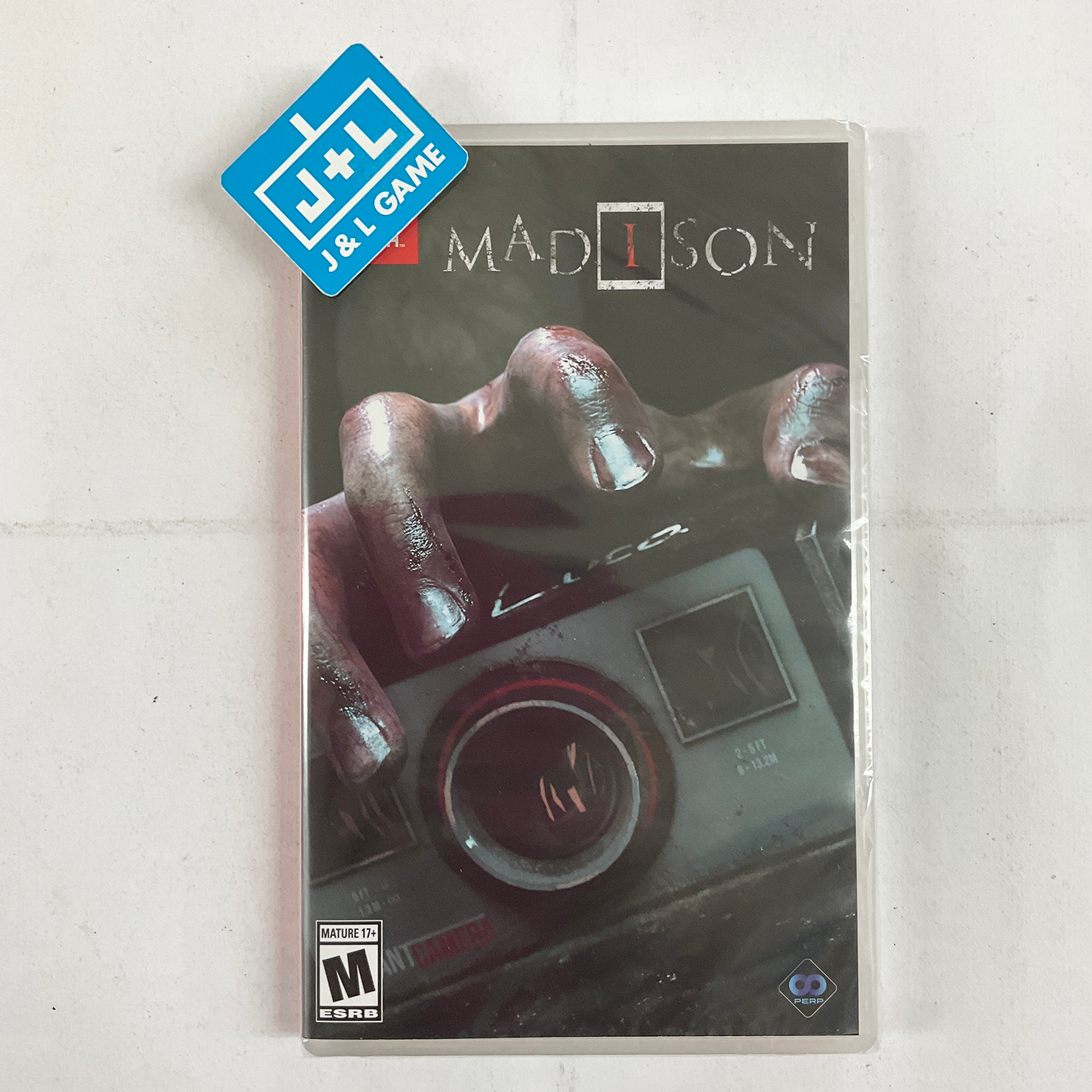 MADiSON - (NSW) Nintendo Switch Video Games Perpetual   