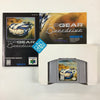 Top Gear Overdrive - (N64) Nintendo 64 [Pre-Owned] Video Games Kemco   