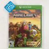 Minecraft Master Collection - (XB1) Xbox One Video Games Microsoft   