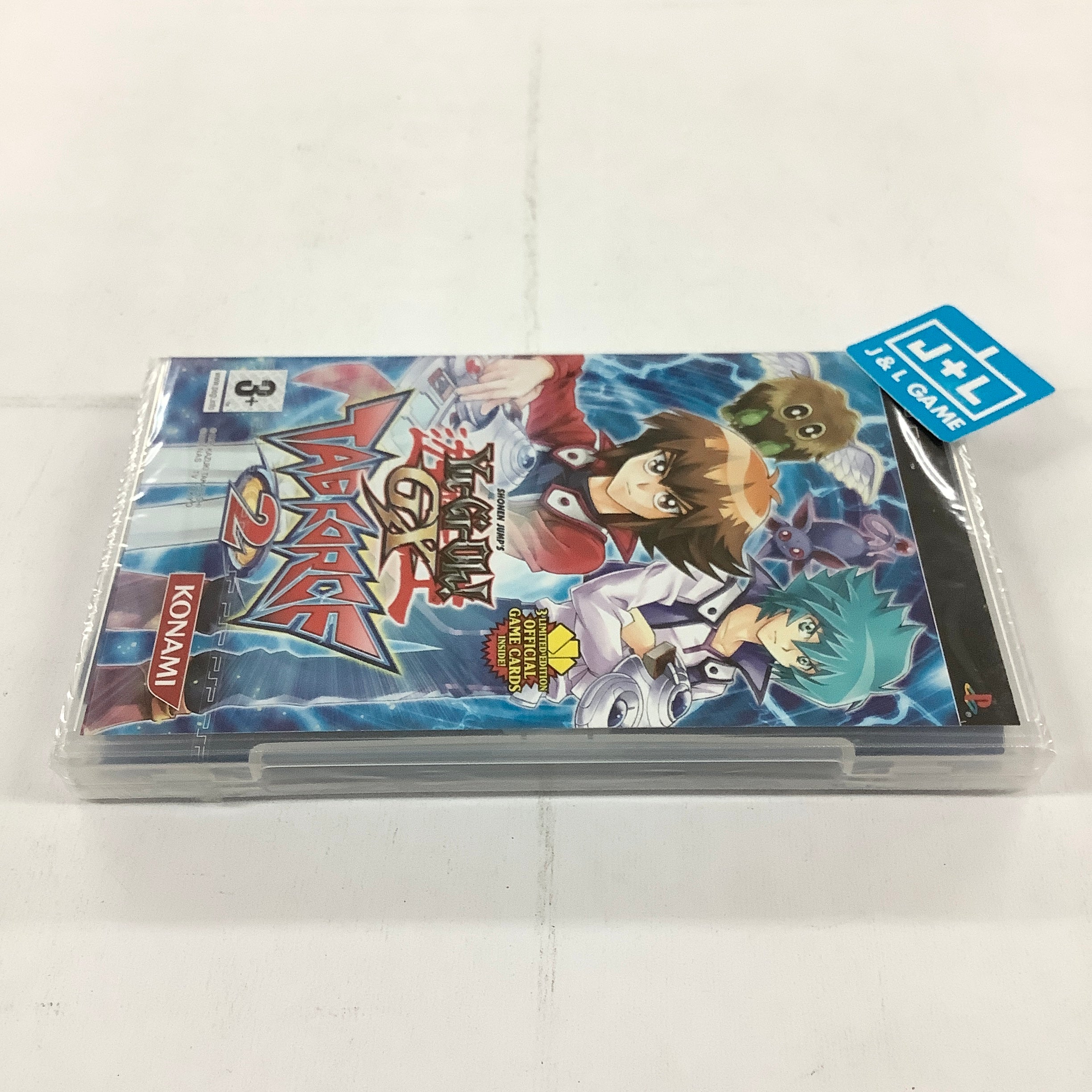 yugioh gx tag force 2 cards Yu-Gi-Oh! GX Tag Force 2