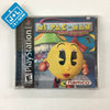 Ms. Pac-Man Maze Madness - (PS1) PlayStation 1 Video Games Namco   