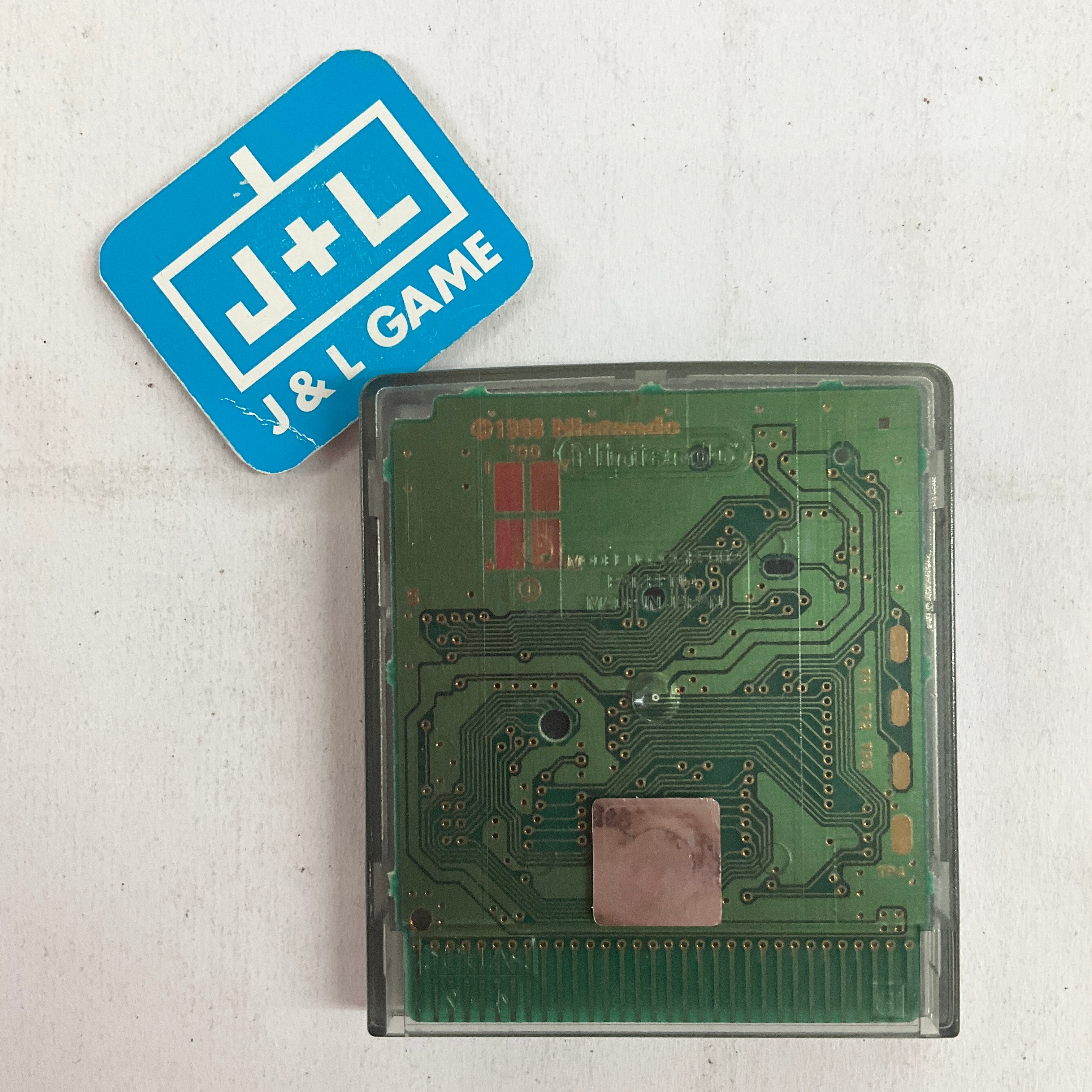 Donkey Kong 2001 - (GBC) Game Boy Color [Pre-Owned] (Japanese Import) Video Games Nintendo