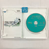 Final Fantasy Crystal Chronicles: Echoes of Time - Nintendo Wii [Pre-Owned] Video Games Square Enix   