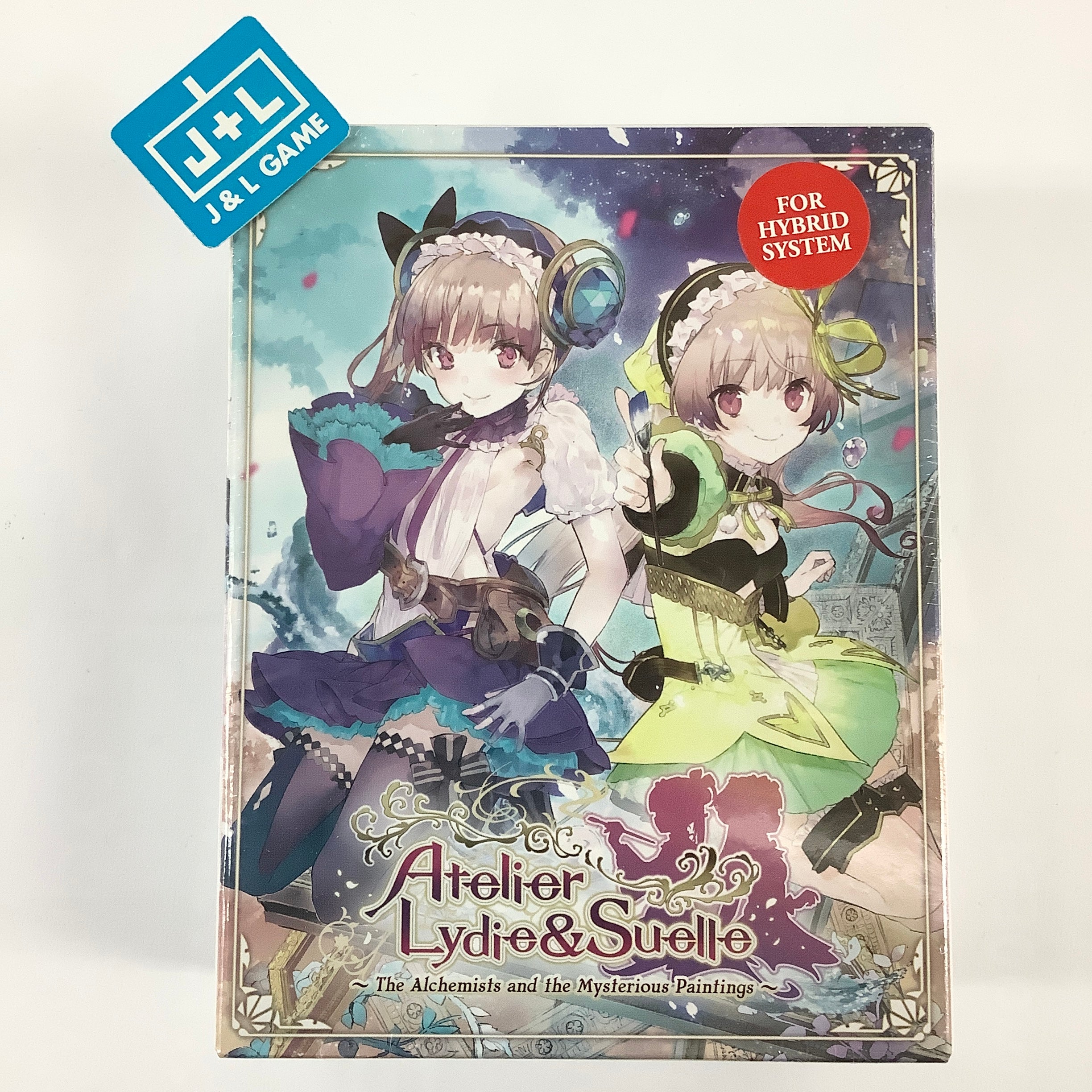 Atelier Lydie & Suelle: The Alchemists and the Mysterious Paintings (Limited Edition) - (NSW) Nintendo Switch Video Games Koei Tecmo Games   