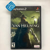 Van Helsing - (PS2) PlayStation 2 [Pre-Owned] Video Games VU Games   