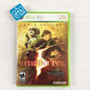 Resident Evil 5: Gold Edition - Xbox 360 [Pre-Owned] Video Games Capcom   