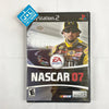 NASCAR 07 - (PS2) PlayStation 2 Video Games EA Sports   