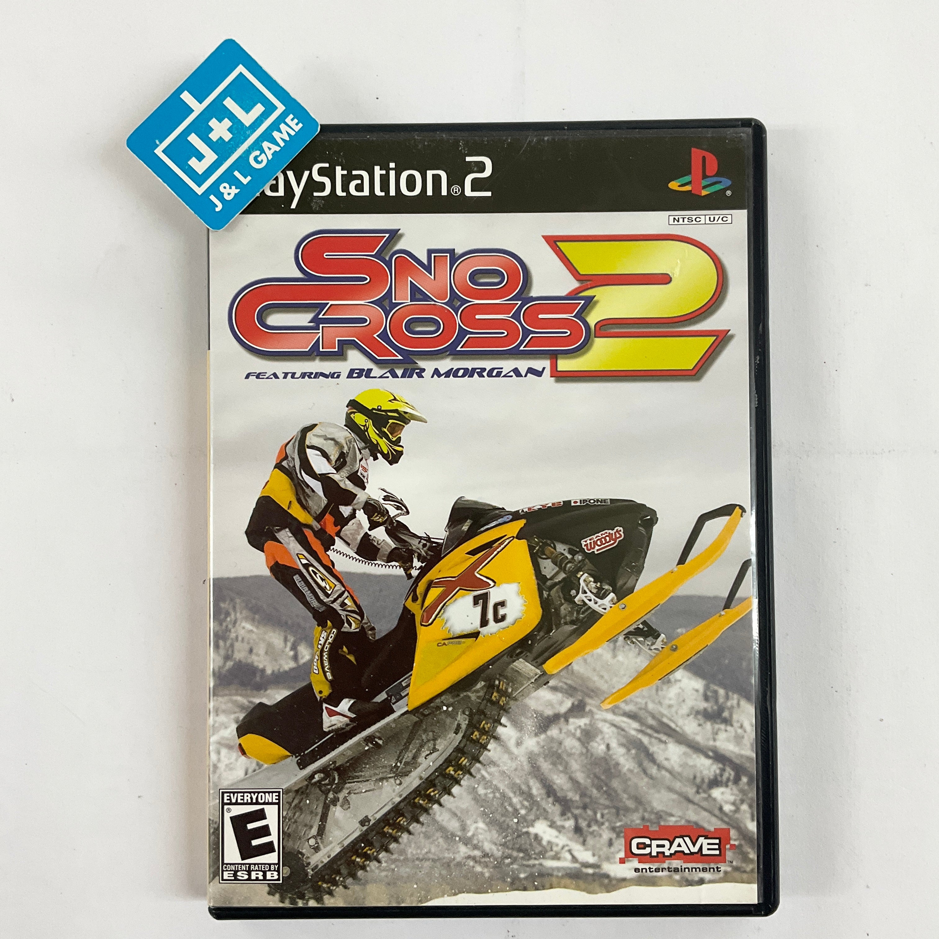 SnoCross 2: Featuring Blair Morgan - (PS2) PlayStation 2 [Pre