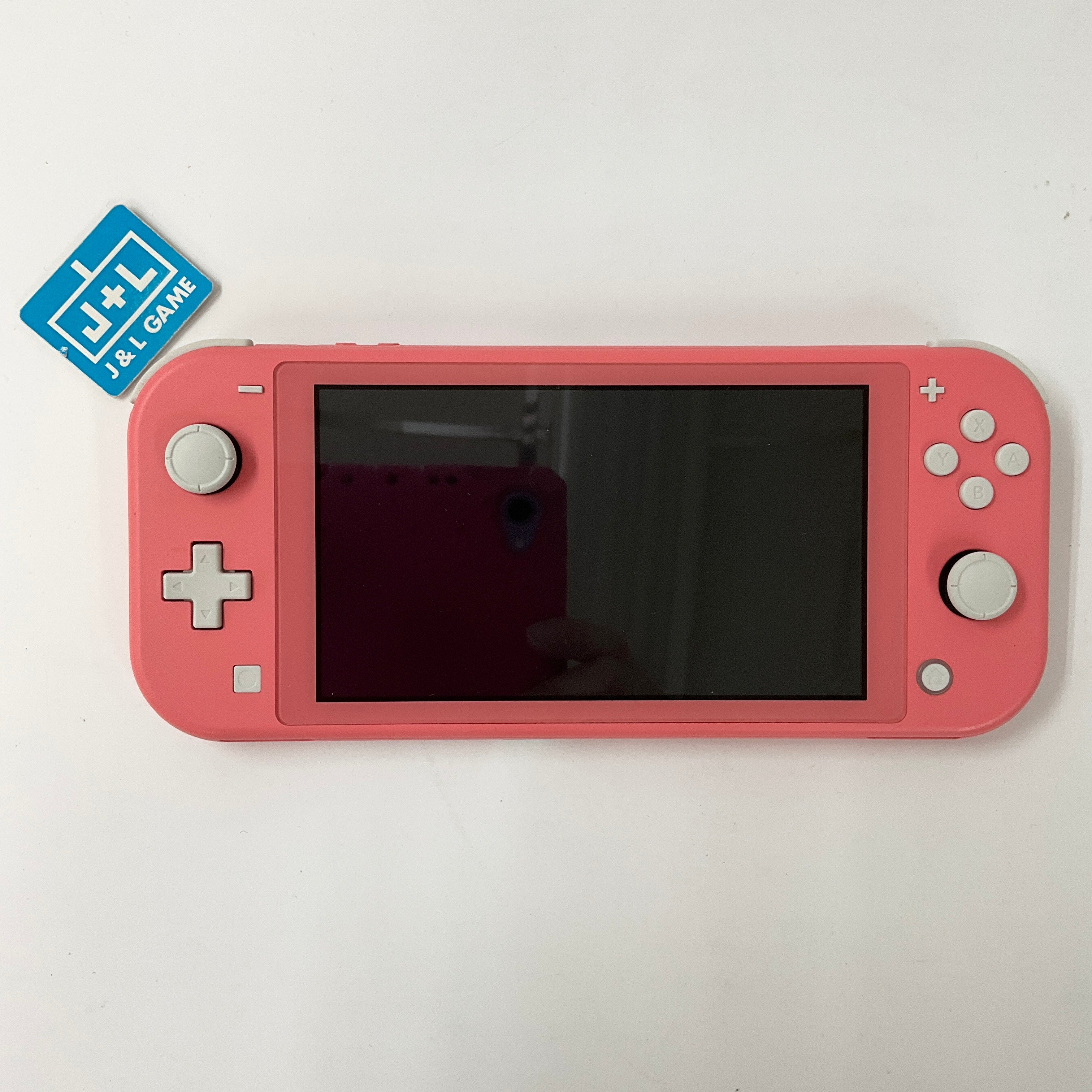 Nintendo Switch Lite Console (Coral) - (NSW) Nintendo Switch [Pre-Owned] Consoles Nintendo   