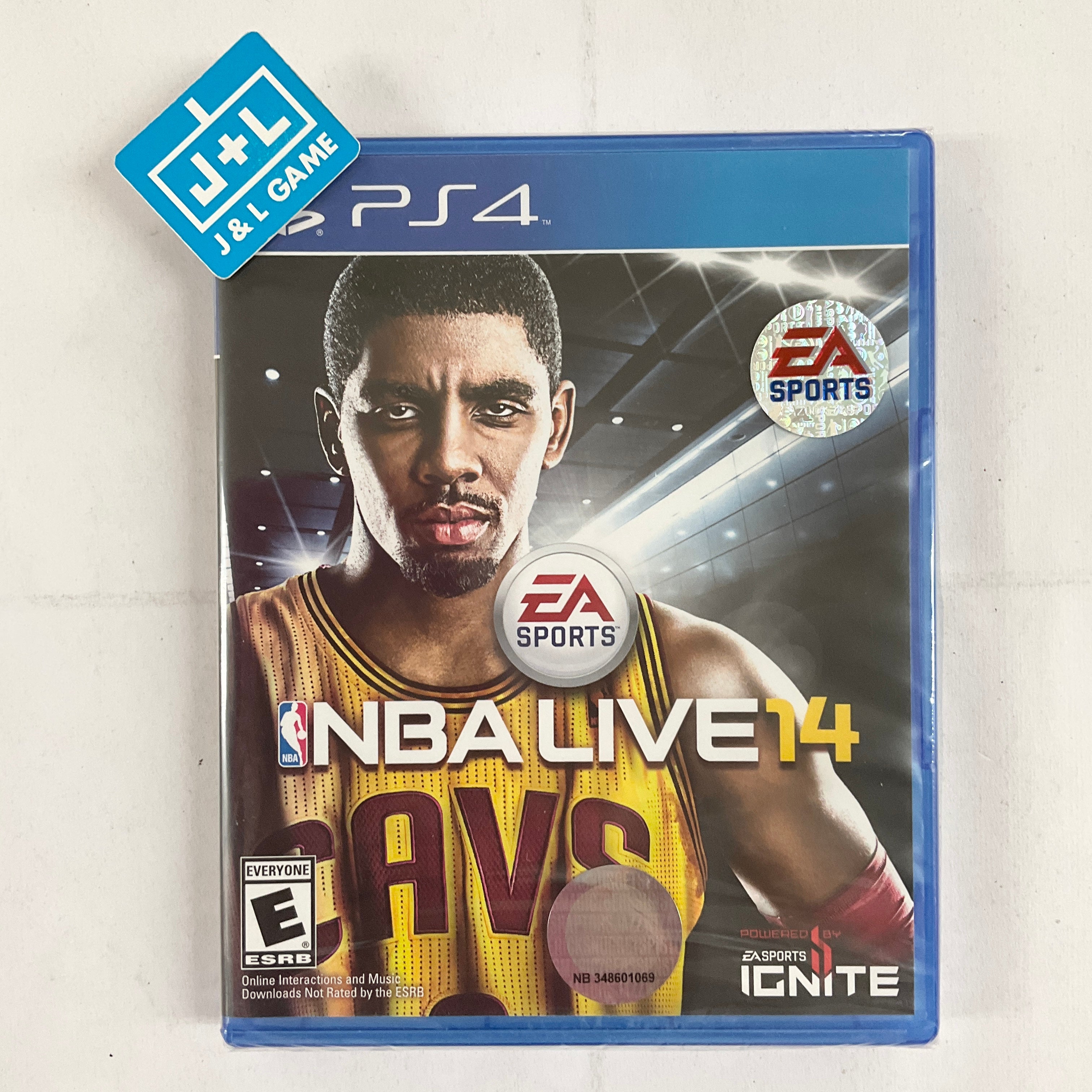 NBA Live 14 - (PS4) PlayStation 4 Video Games Electronic Arts   