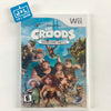DreamWorks The Croods: Prehistoric Party! - Nintendo Wii Video Games D3Publisher   