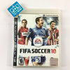FIFA Soccer 10 - (PS3) PlayStation 3 [Pre-Owned] Video Games Electronic Arts   
