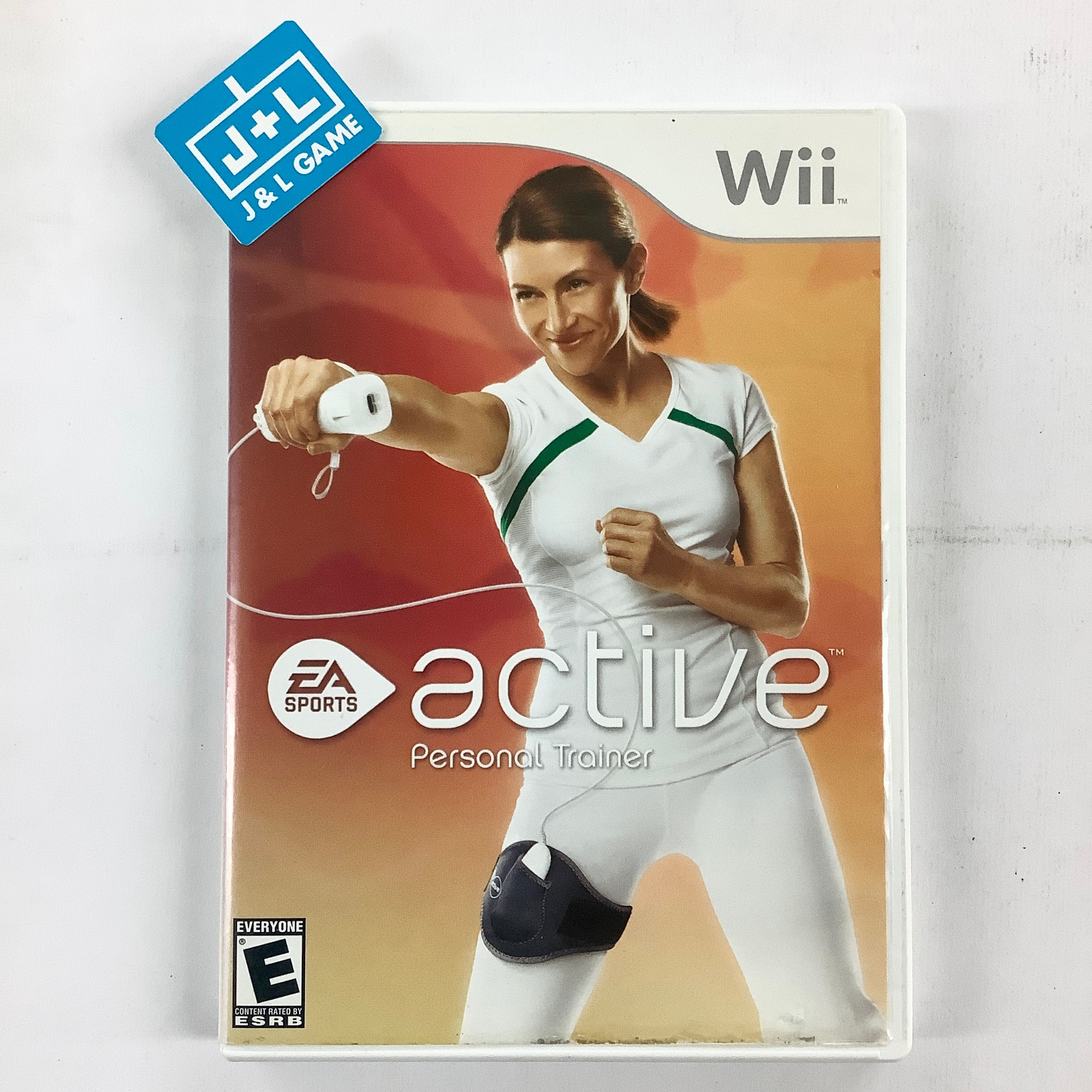 EA Sports Active - Nintendo Wii [Pre-Owned] Video Games EA Sports   