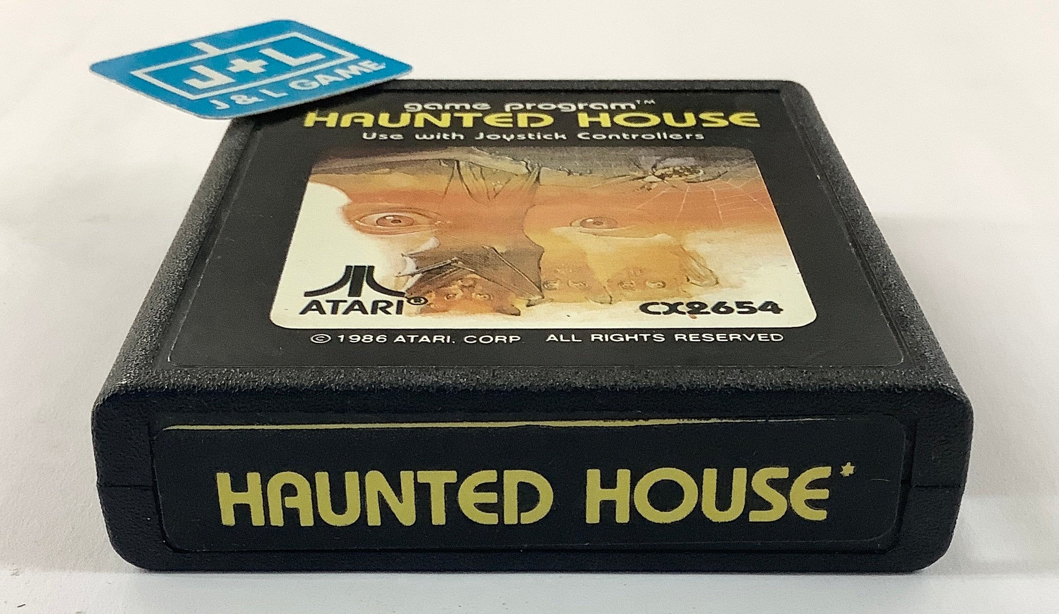 Haunted House - Atari 2600 [Pre-Owned] Video Games Atari Inc.   