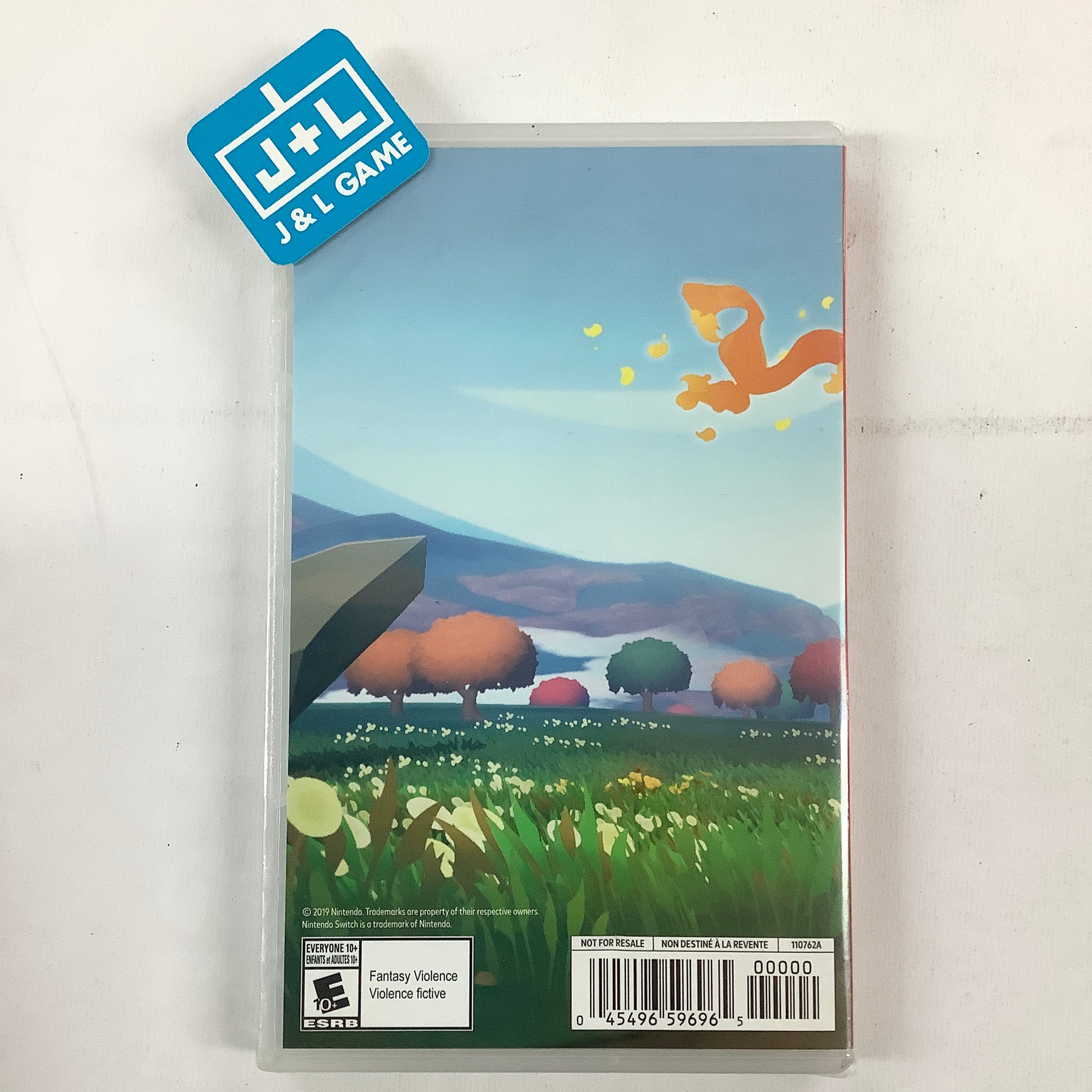 Ring Fit Adventure (Game Only) - (NSW) Nintendo Switch Video Games Nintendo   