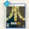 Atari 50: The Anniversary Celebration - (PS5) PlayStation 5 Video Games Atari Interactive   