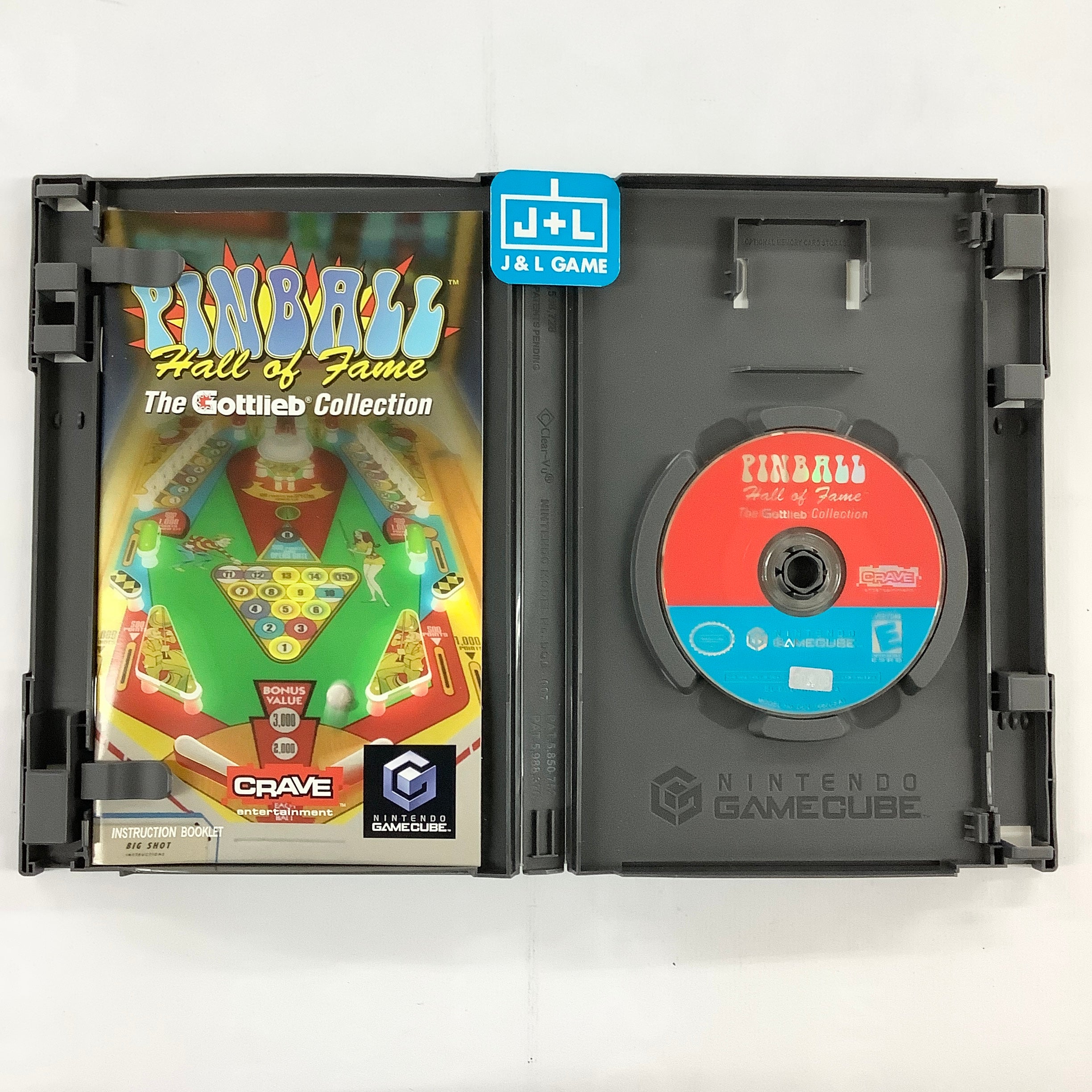 Amazon.com: Pinball Hall of Fame The Gottlieb Collection