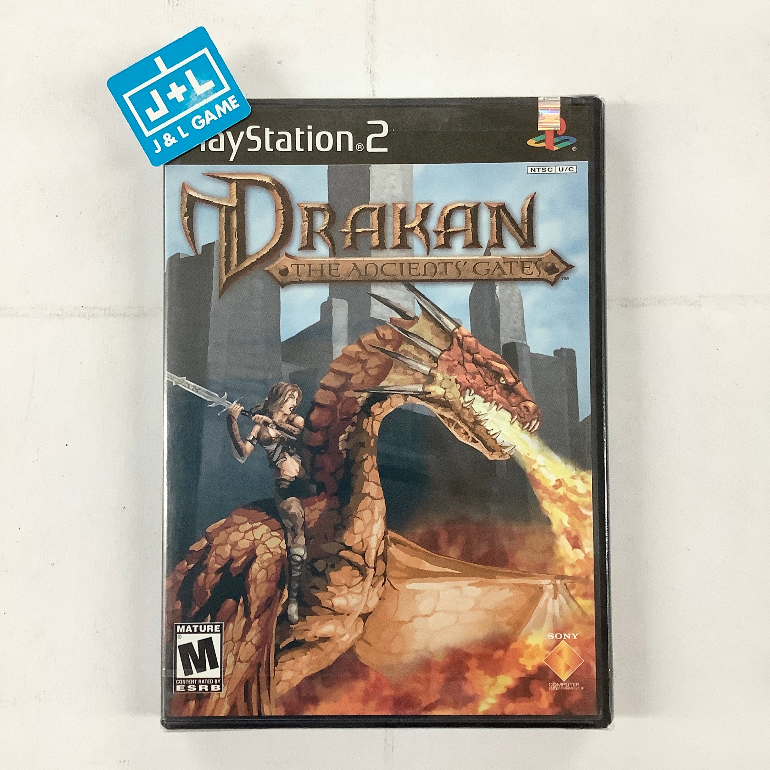 Drakan The Ancients